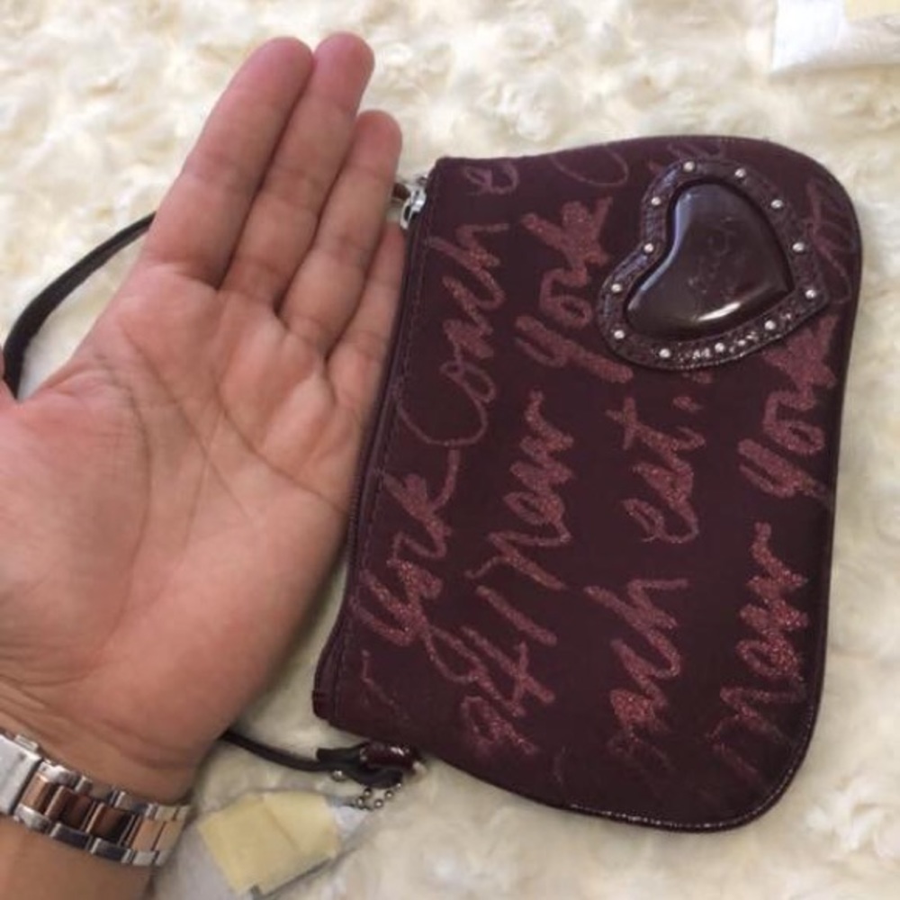 Mini wristlet - Picture 4 of 4